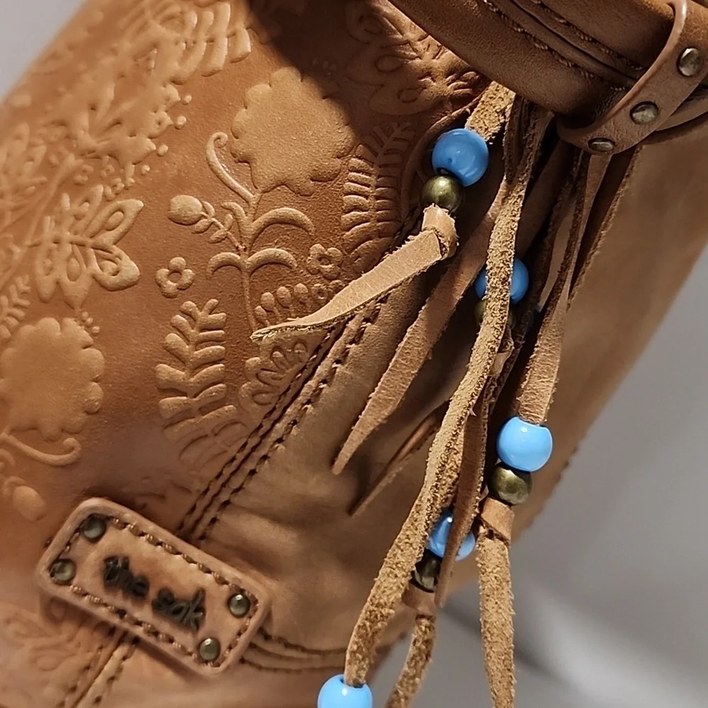 The Sak Vintage bag slightly used - Picture 11 of 15